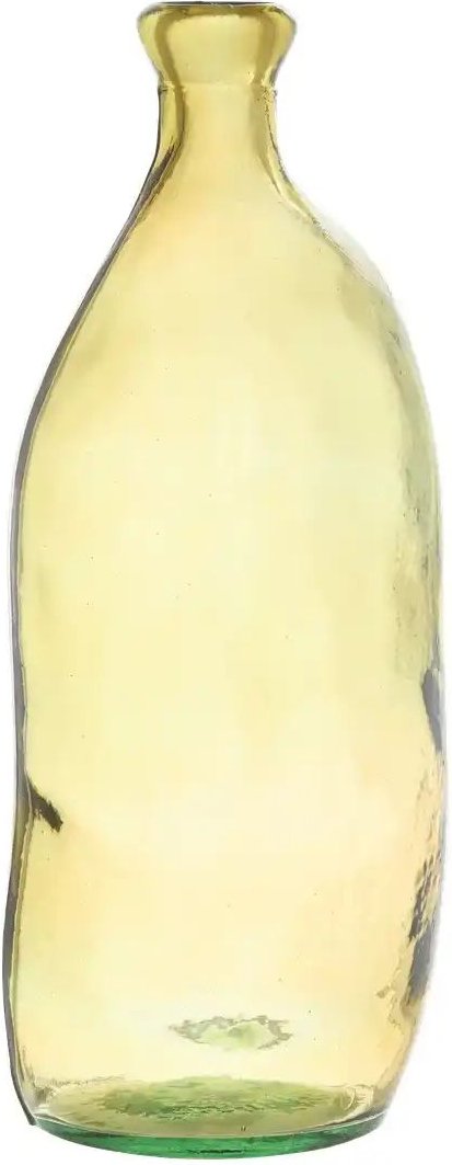 Vase ¦ braun ¦ Glas ¦ Maße (cm): B: 15 H: 36 Accessoires > Vasen - Höffner