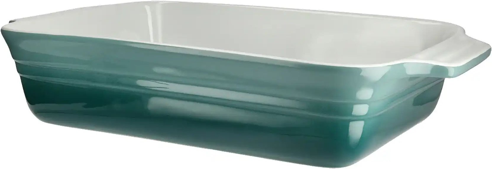 KHG Auflaufform ¦ blau ¦ Steinzeug/Steingut ¦ Maße (cm): B: 23 H: 8 Küchenzubehör & Helfer > Bratformen & Auflaufforme...