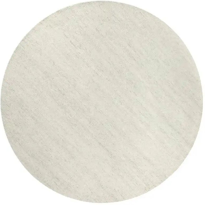 WECONhome Teppich ¦ weiß ¦ Wolle ¦ Maße (cm): B: 180 H: 5 Teppiche > Wohnteppiche - Höffner