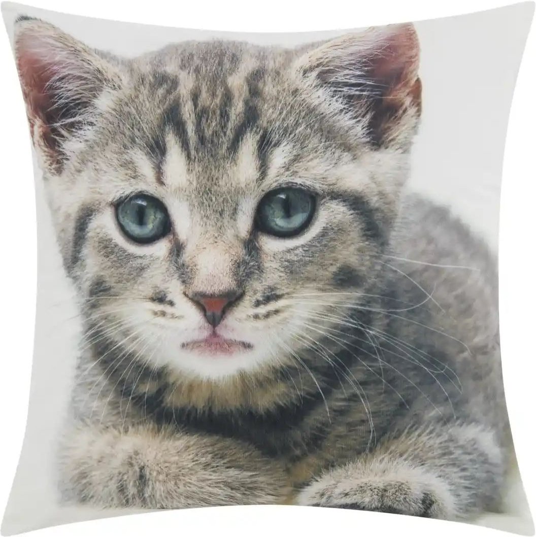 como Kissen Kätzchen ¦ Maße (cm): B: 40 Dekokissen & Decken > Kissen > Dekokissen - Höffner