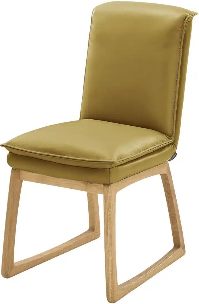 KOINOR Polsterstuhl Alino ¦ grün ¦ Maße (cm): B: 48 H: 92 T: 66.0 Stühle > Küchenstühle > Polster Küchenstühle - Höffne...