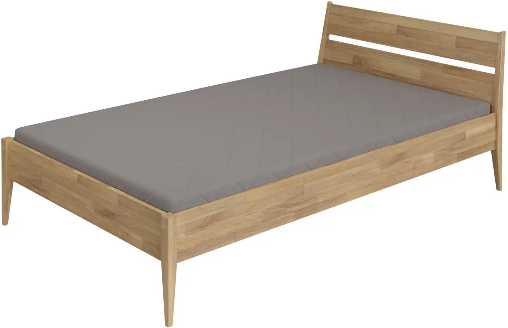 PAIDI Jugendbett Sten ¦ holzfarben ¦ Maße (cm): B: 146,9 H: 79,6 Betten > Bettgestelle - Höffner