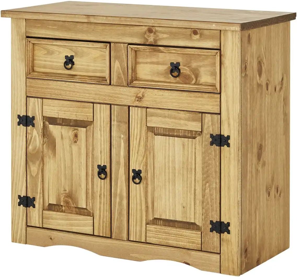 Kommode Veracruz ¦ holzfarben ¦ Maße (cm): B: 92 H: 84 T: 44.0 Kommoden & Sideboards > Sideboards - Höffner