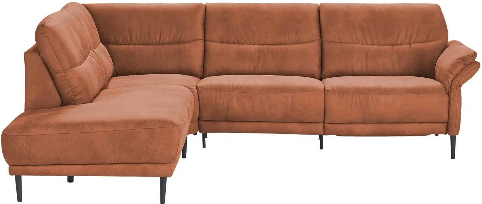 Wohnwert Ecksofa Maya ¦ braun ¦ Maße (cm): B: 268 H: 91 T: 221.0 Polstermöbel > Sofas > Ecksofas - Höffner