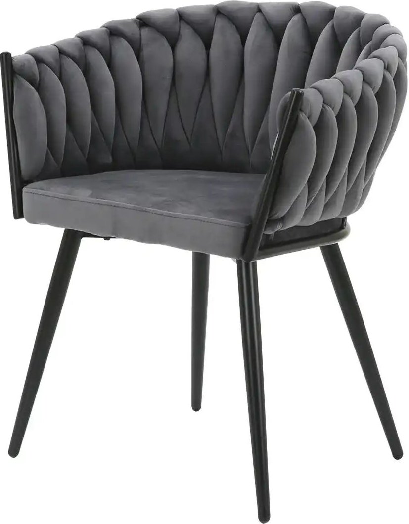 Armlehnstuhl Farin ¦ Maße (cm): B: 61,5 H: 75 T: 55.5 Stühle > Esszimmerstühle > Esszimmerstühle mit Armlehnen - Höffne...