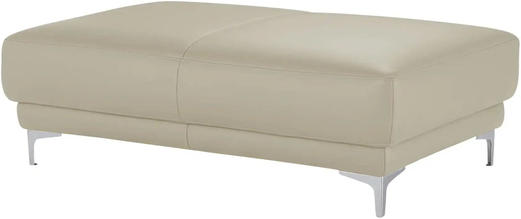 Max Schelling Hockerbank Vita ¦ beige ¦ Maße (cm): B: 130 T: 80.0 Polstermöbel > Hocker - Höffner