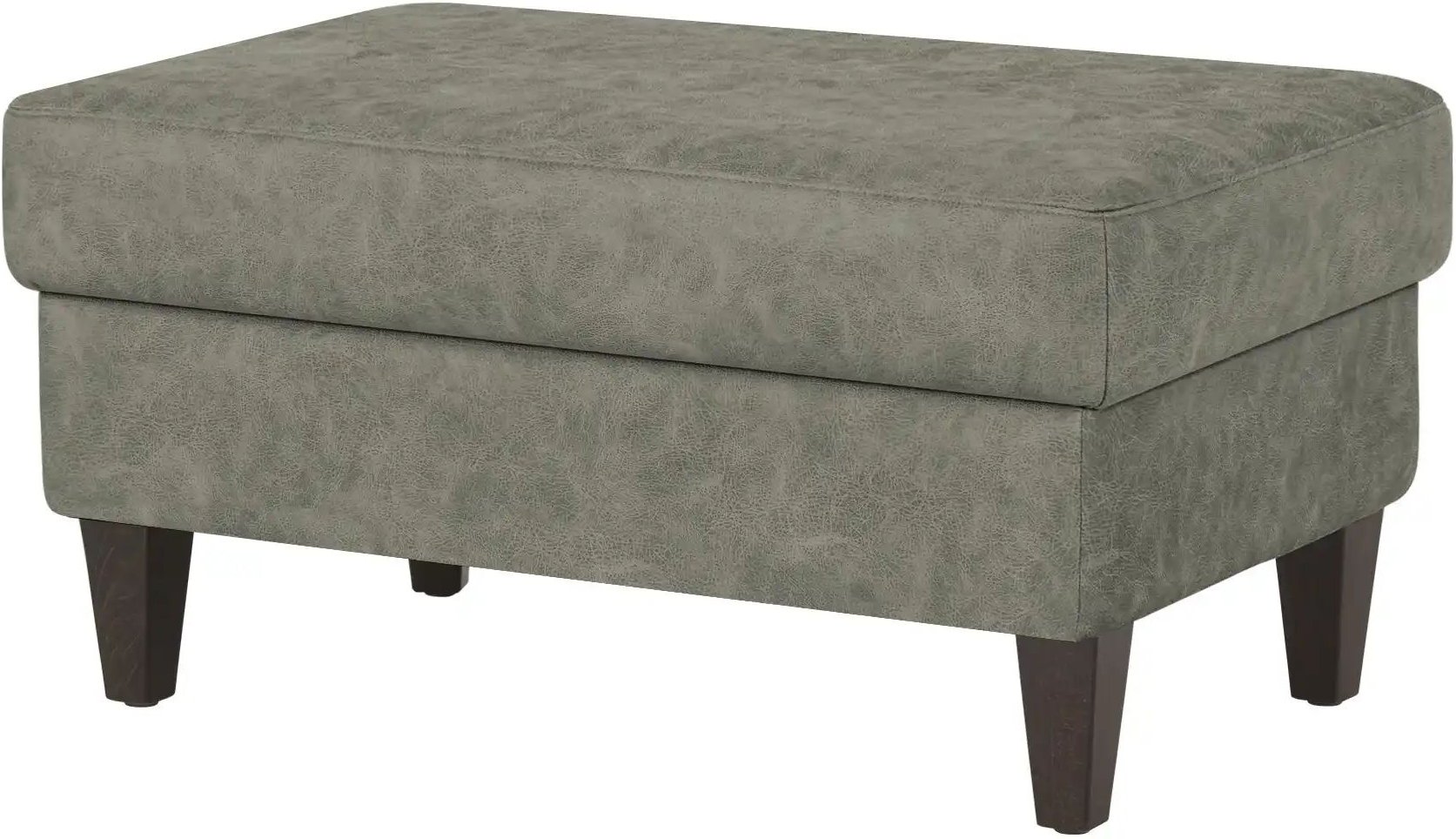 Diva Hocker Diva ¦ grau ¦ Maße (cm): B: 60 H: 49 T: 90.0 Polstermöbel > Hocker - Höffner