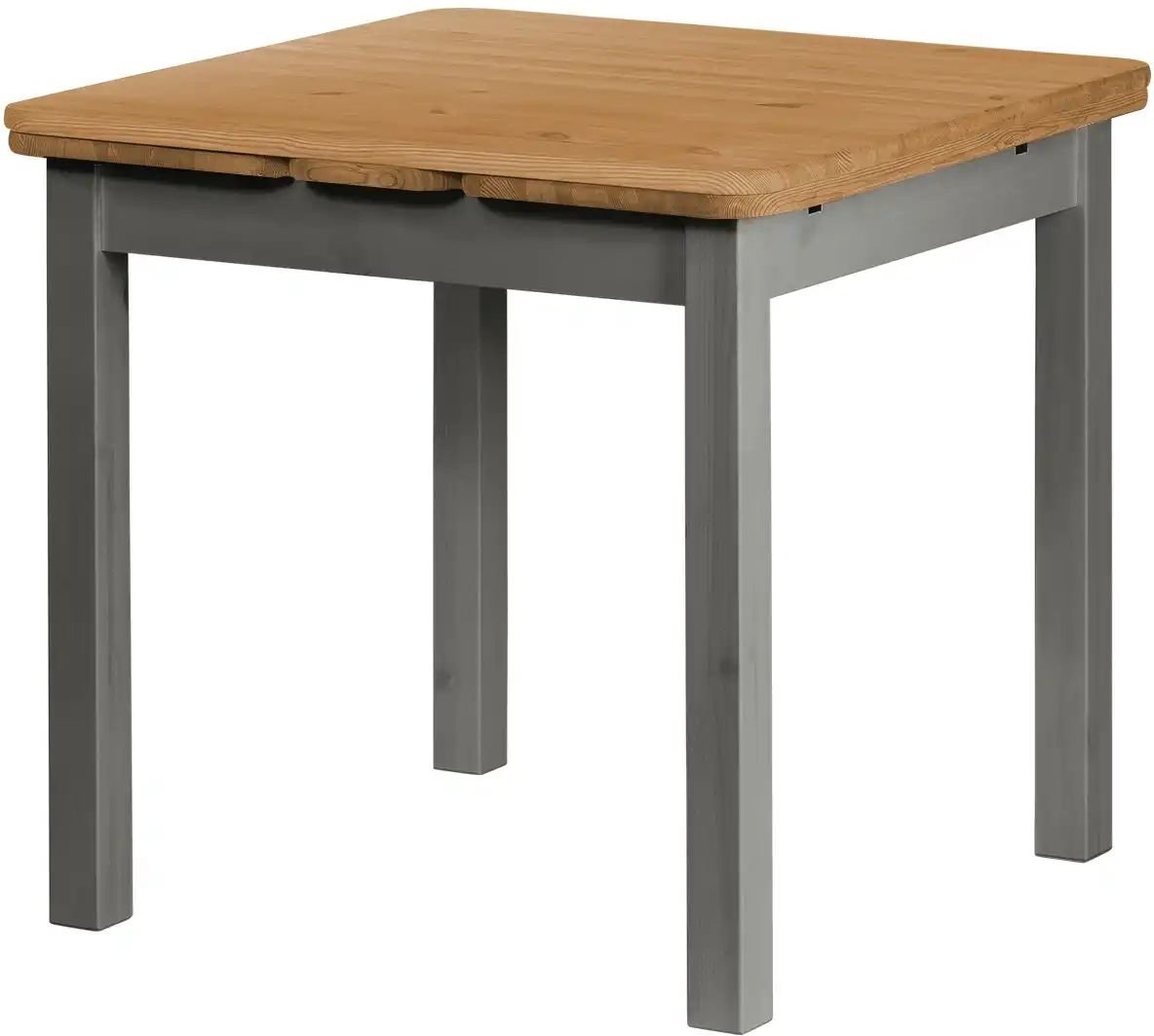 maison bleue Esstisch Carina ¦ holzfarben ¦ Maße (cm): B: 77 H: 74 Tische > Esstische > Esstische massiv - Höffner