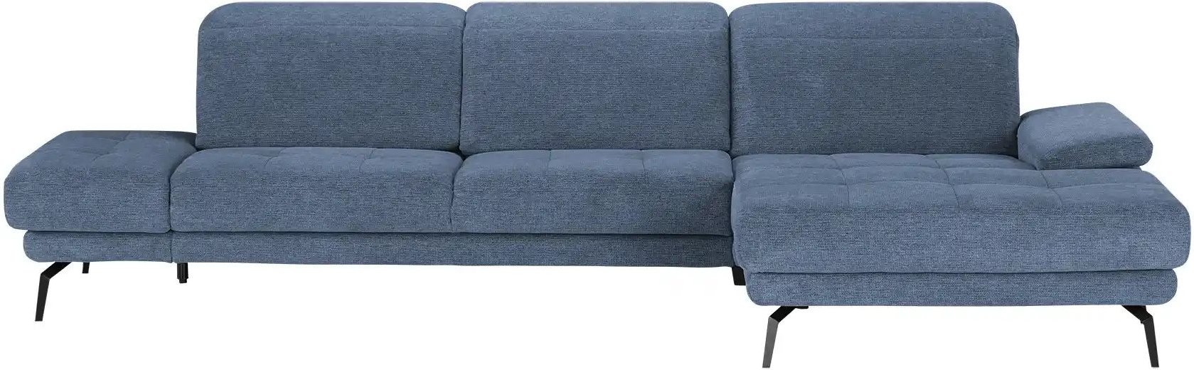 Lounge Collection Ecksofa Tessa ¦ blau ¦ Maße (cm): B: 328 T: 222.0 Polstermöbel > Sofas > Ecksofas - Höffner
