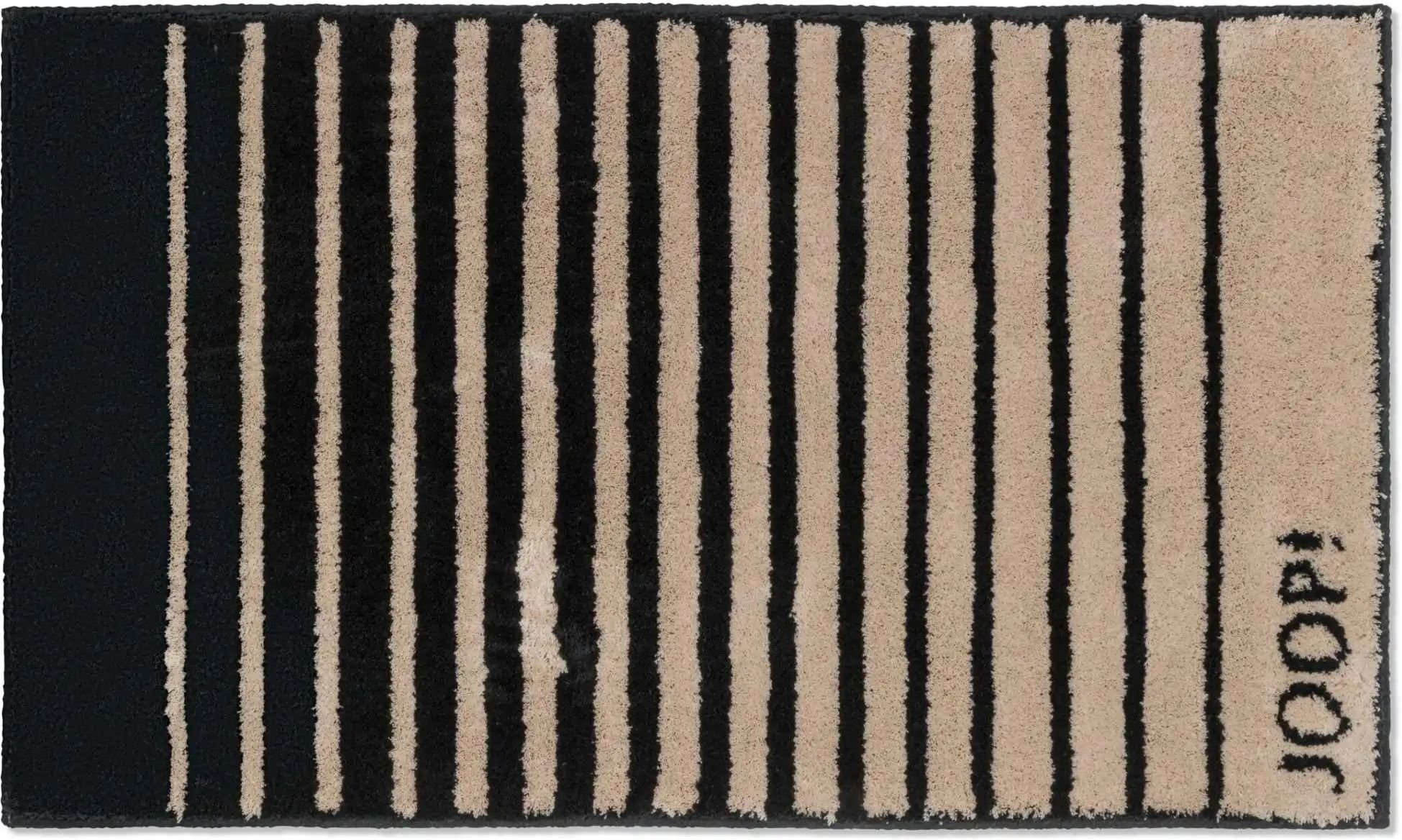 JOOP! Badteppich Shutter ¦ braun ¦ Synthetik ¦ Maße (cm): B: 70 H: 1 Badtextilien > Badematten & Badvorleger - Höffner