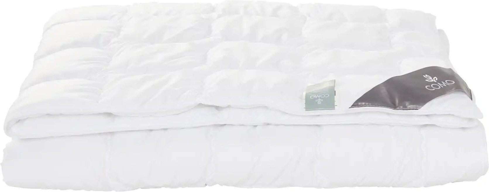 Thumbnail - como Leicht-Steppbett Kuschelweich ¦ weiß ¦ Maße (cm): B: 200 Bettwaren > Bettdecken > Sommer-Bettdecken - Höffner