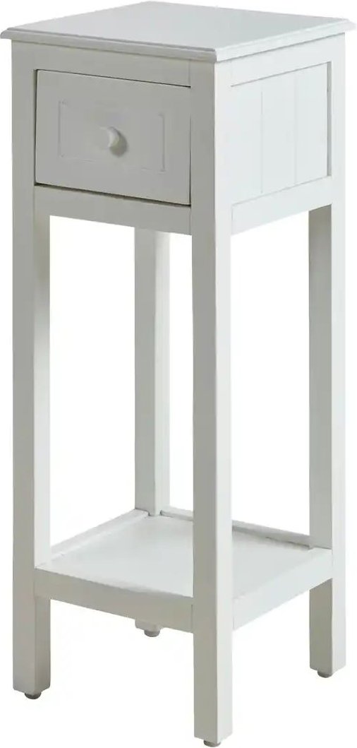 Blumenständer Florenz ¦ weiß ¦ Maße (cm): B: 28 H: 72 T: 28.0 Kommoden & Sideboards > Kommoden - Höffner