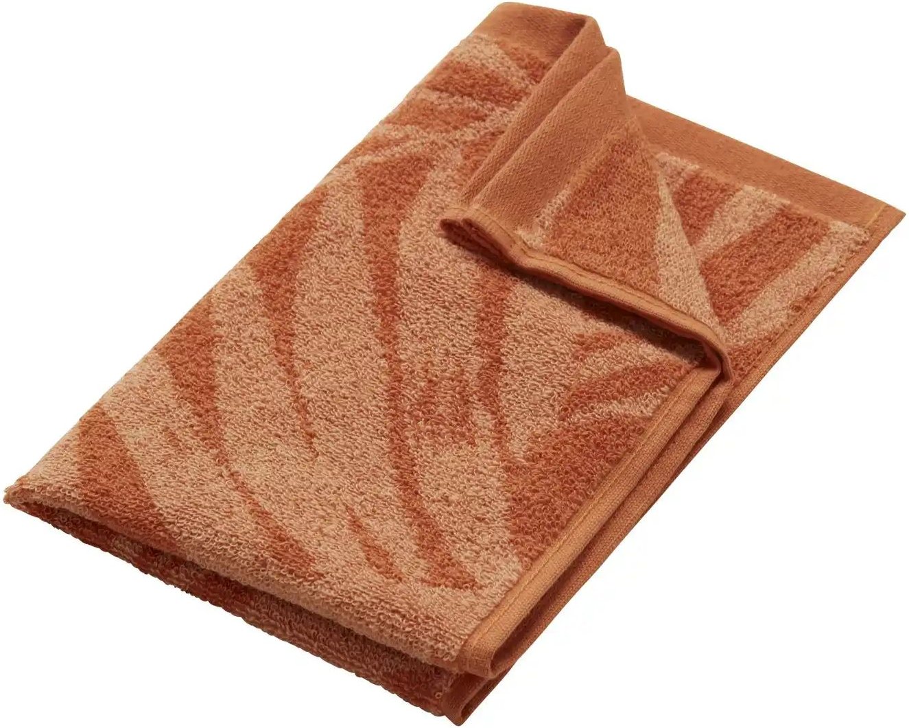 como Gästetuch Floral Farm ¦ orange ¦ Maße (cm): B: 30 Badtextilien > Handtücher & Badetücher > Handtücher - Höffner