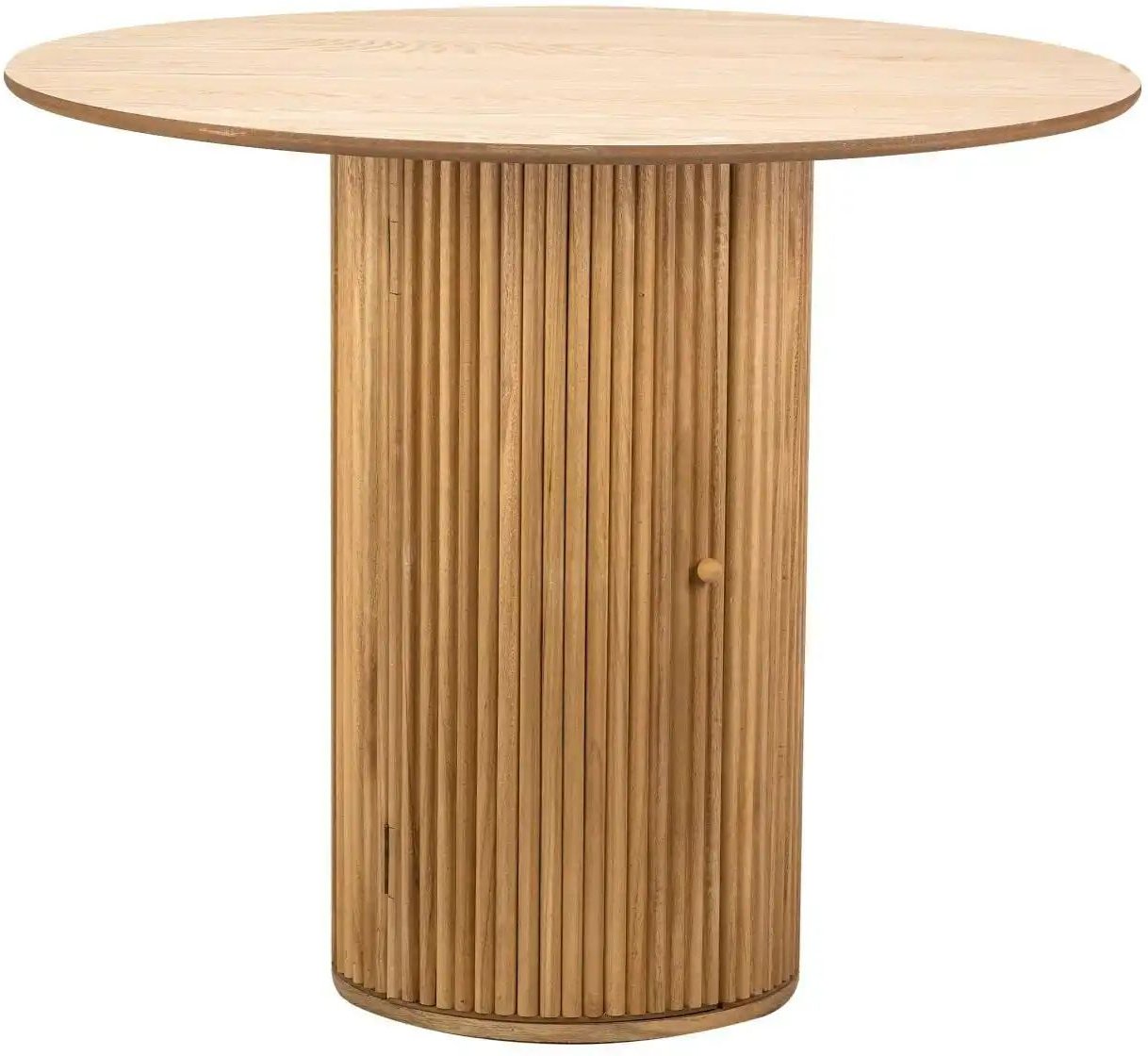 Esstisch Havana ¦ holzfarben ¦ Maße (cm): B: 90 H: 75 Tische > Esstische > Esstische rund - Höffner