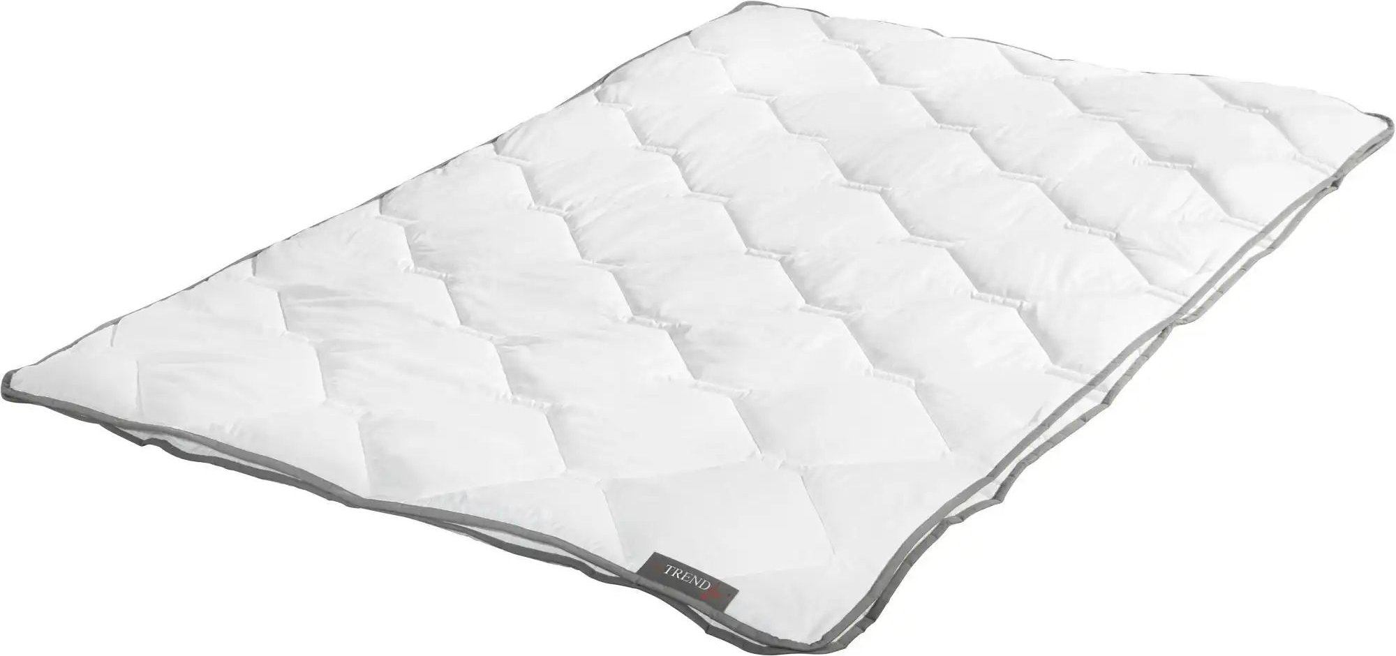 4-Jahreszeiten-Steppbett ¦ weiß ¦ Maße (cm): B: 155 H: 8 Bettwaren > Bettdecken > Ganzjahres-Bettdecken - Höffner