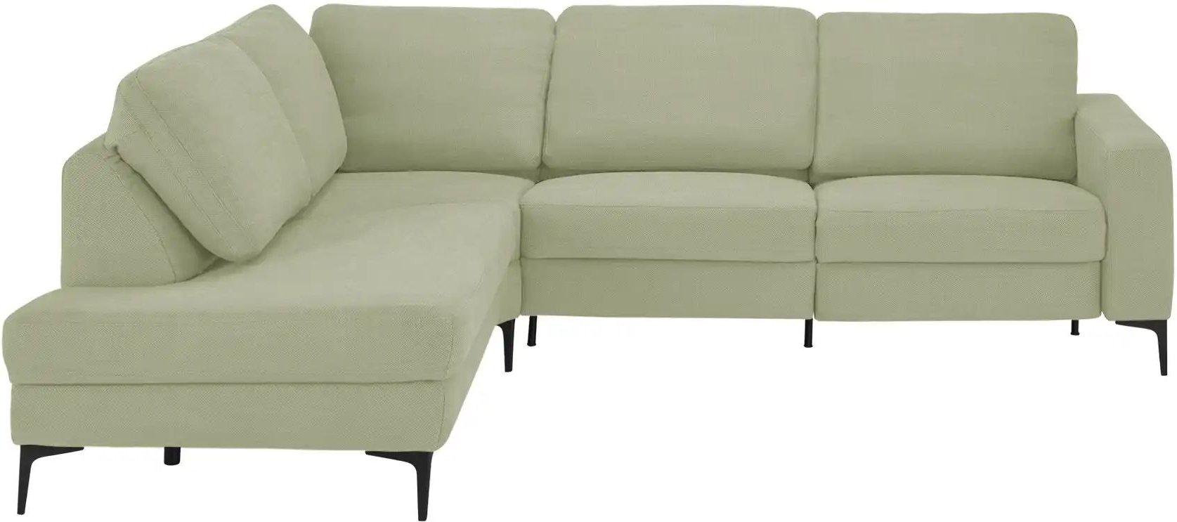 Max Schelling Ecksofa Maximum Premium ¦ grün Polstermöbel > Sofas > Ecksofas - Höffner