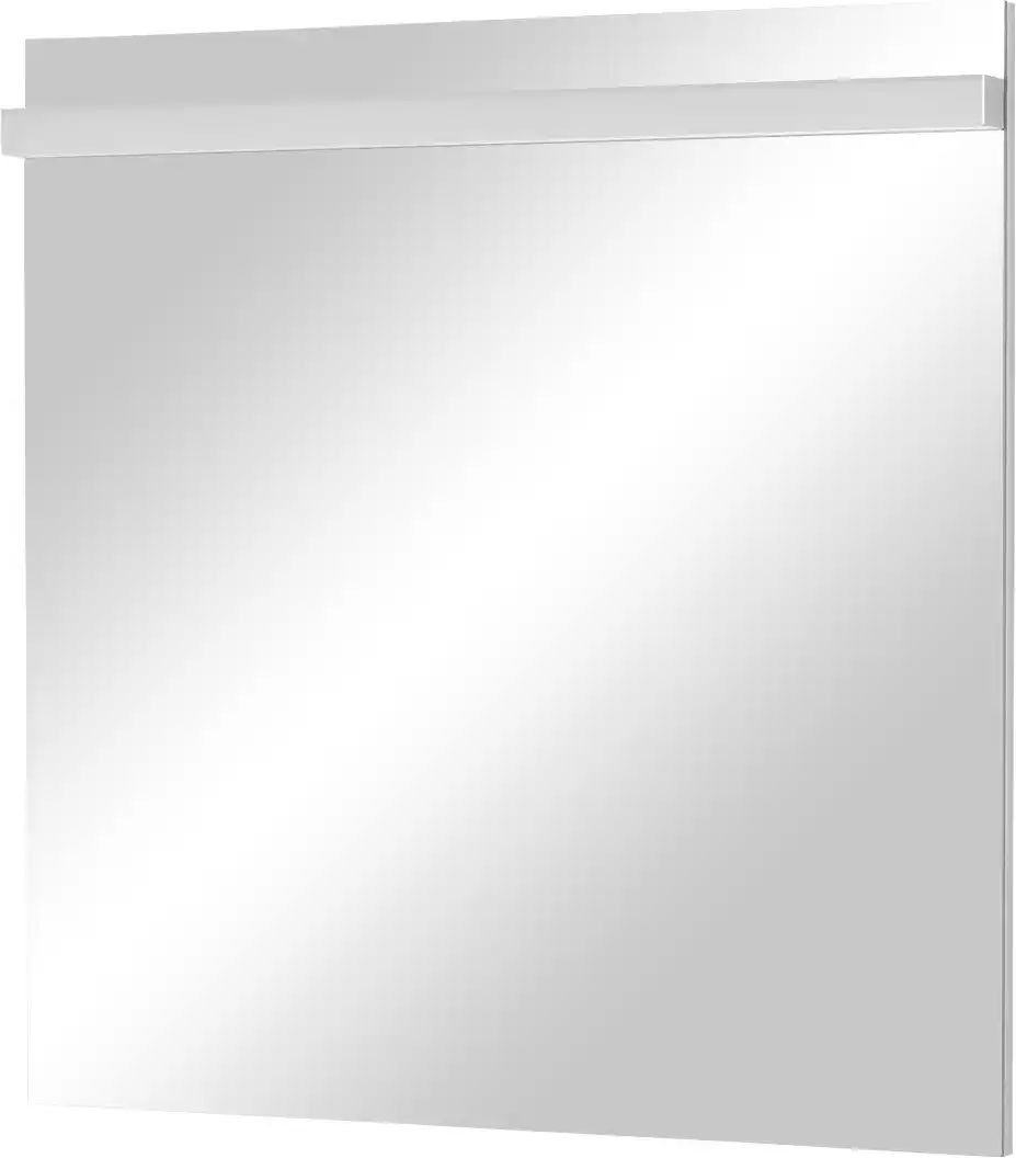 Wohnwert Spiegel Alea ¦ verspiegelt ¦ Holzwerkstoff,Glas ¦ Maße (cm): B: 70 H: 72 T: 5.9 Badzubehör - Höffner