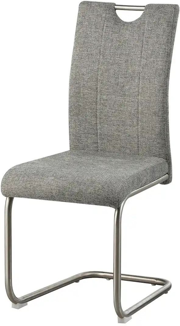 Thumbnail - Schwingstuhl Connor ¦ grau ¦ Maße (cm): B: 43 H: 99 T: 57.0 Stühle > Schwingstühle - Höffner