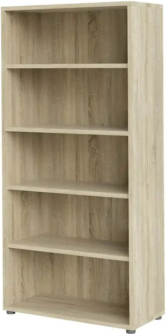 Regal Success ¦ holzfarben ¦ Maße (cm): B: 89,2 H: 186 T: 40.1 Regale > Büroregale - Höffner