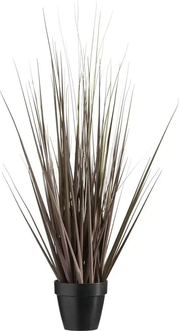 Grasbüschel getopft   ¦ lila/violett ¦ Kunststoff ¦ Maße (cm): H: 67  Ø: 32 Accessoires > Kunstblumen - Höffner