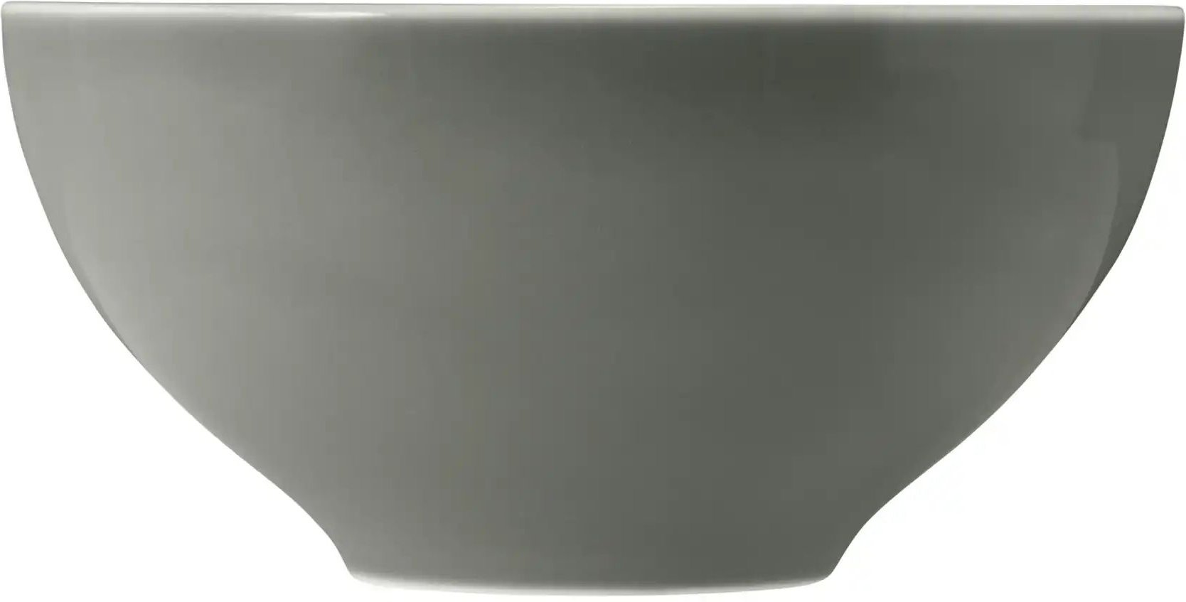 Seltmann Weiden Schüssel Beat ¦ grau ¦ Porzellan Ø: 15.5 Geschirr > Einzelgeschirrteile - Höffner