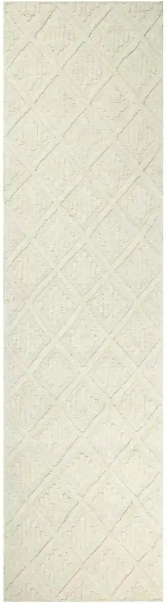 WECONhome Teppich ¦ creme ¦ Wolle ¦ Maße (cm): B: 80 H: 10 Teppiche > Wohnteppiche - Höffner