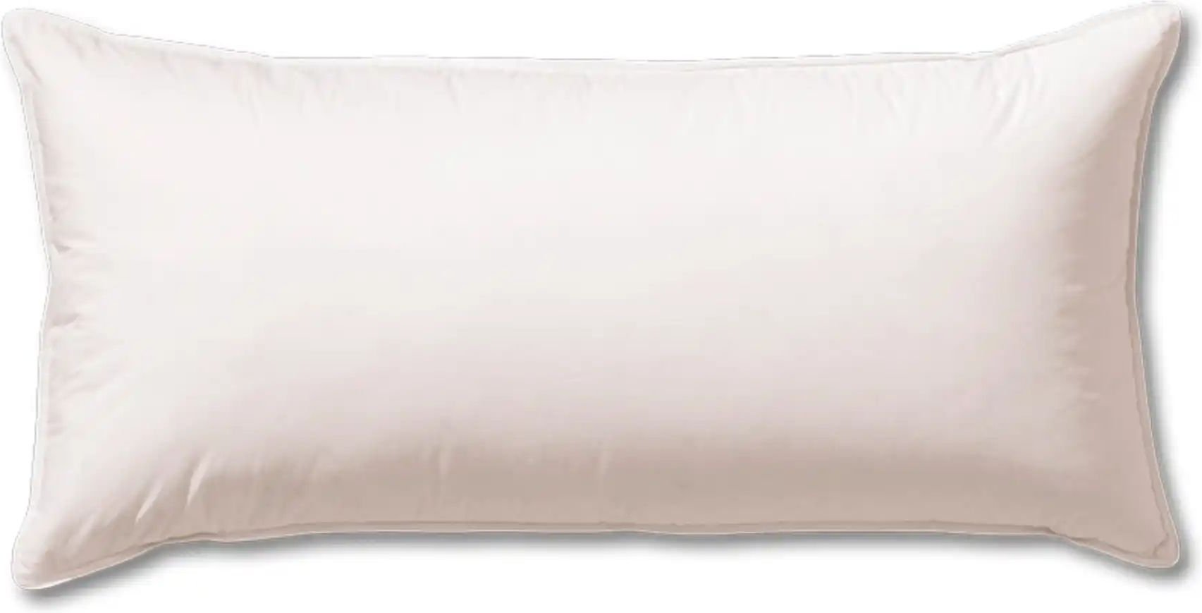 Kauffmann 3-Kammer-Kopfkissen ¦ weiß ¦ Maße (cm): B: 80 H: 10 Bettwaren > Kopfkissen > Mittelfeste Kopfkissen - Höffne...