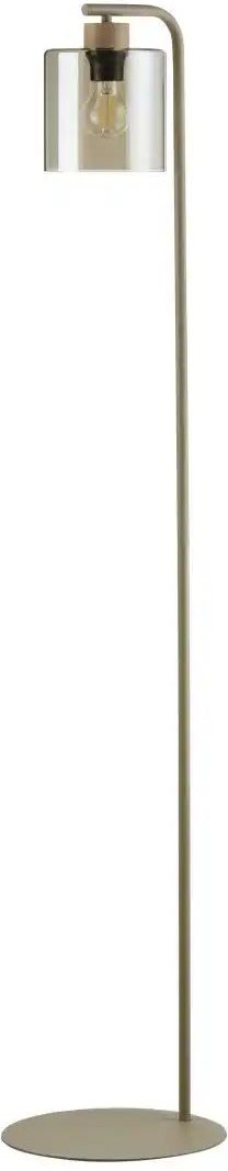 Stehleuchte Sierra Cognac ¦ beige ¦ Maße (cm): H: 150 Ø: 30 Lampen & Leuchten > Stehlampen - Höffner