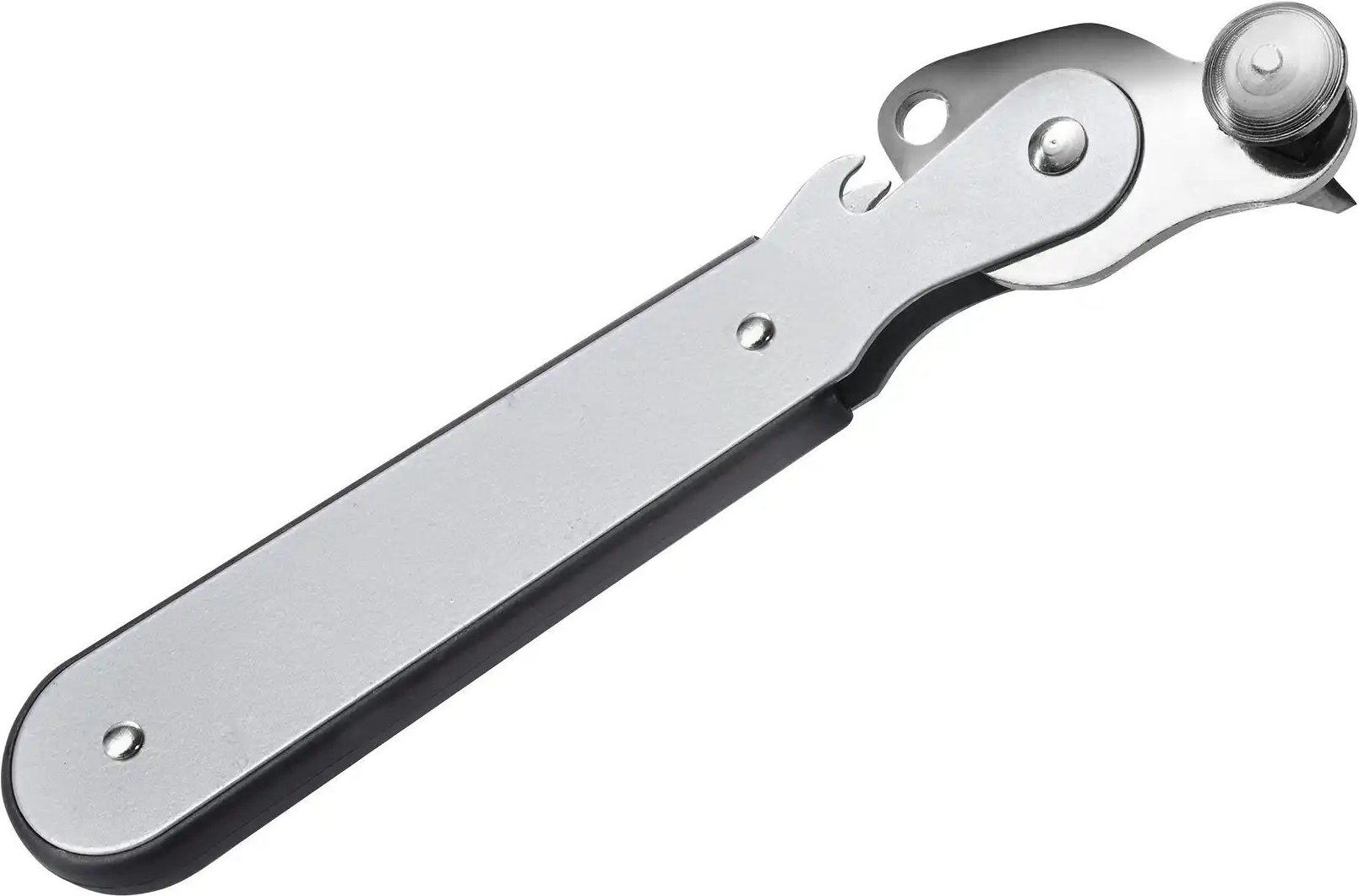 Gefu Dosenöffner ALTO ¦ silber ¦ Metall ¦ Maße (cm): B: 5,4 H: 2,8 Küchenzubehör & Helfer > Küchenhelfer - Höffner