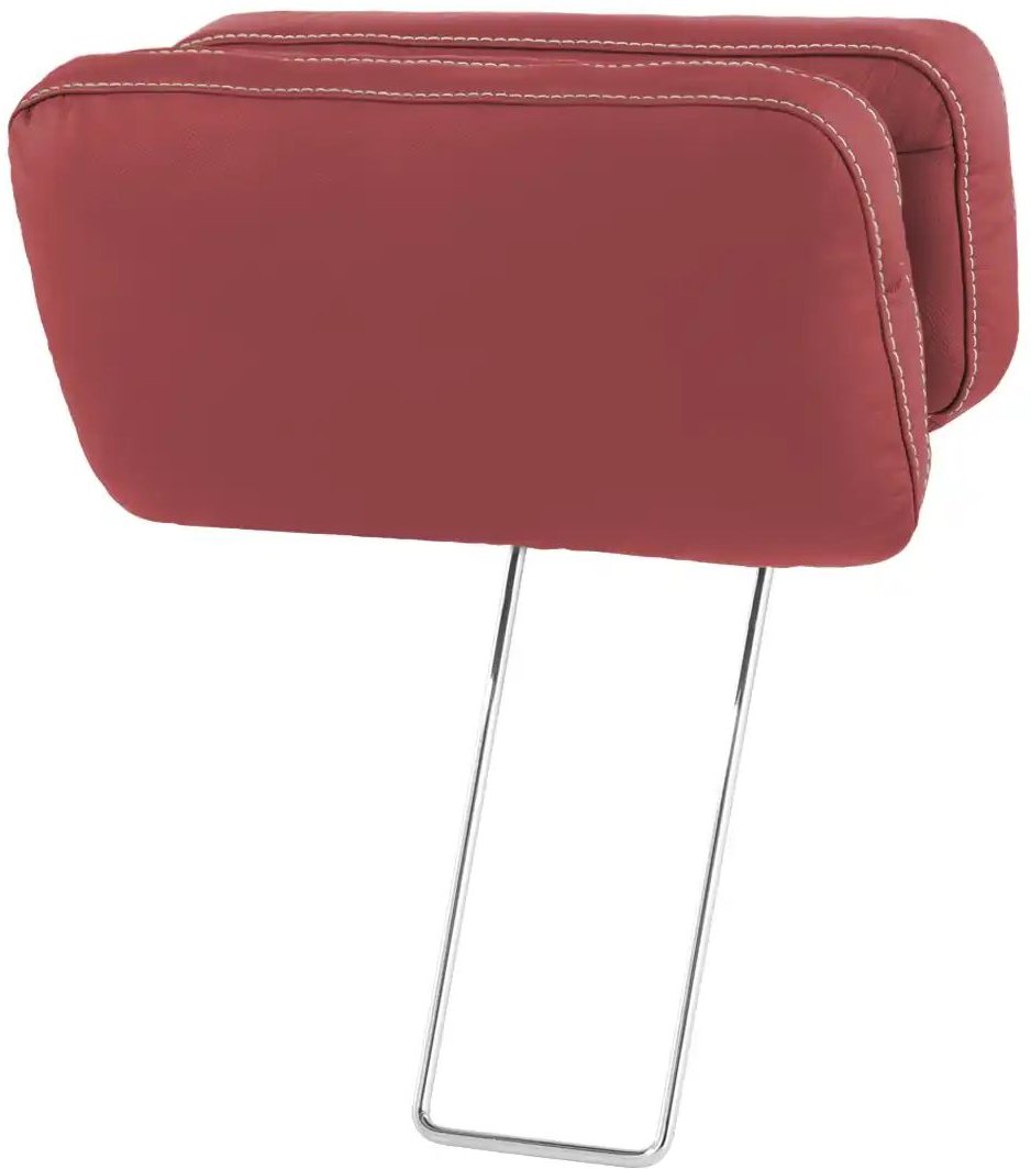 medium Multifunktionskopfstütze Medium Plus ¦ rot ¦ Maße (cm): B: 52 H: 30 T: 25.0 Polstermöbel > Polsterzubehör - Höff...