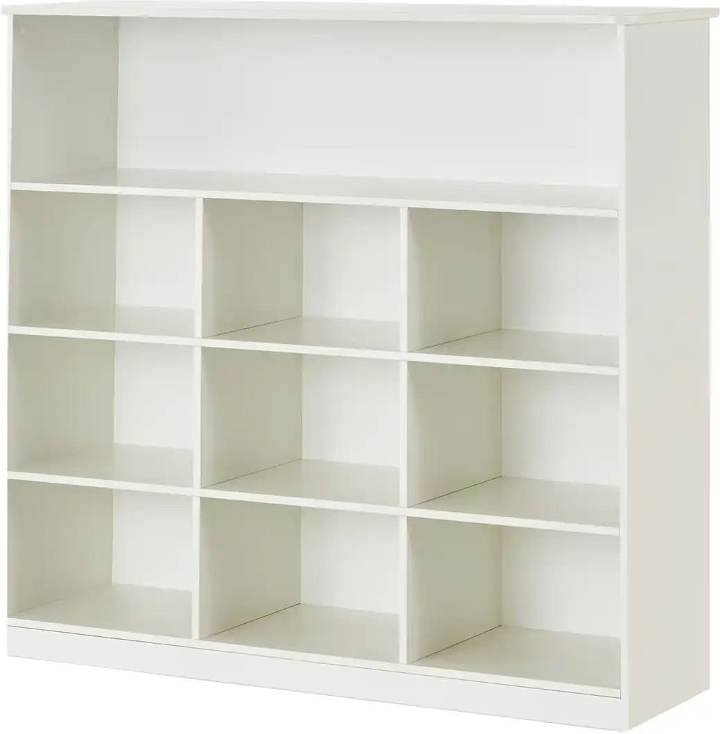 Mia & Mo Spielregal Suna ¦ weiß ¦ Maße (cm): B: 140 H: 135,5 T: 42.0 Regale > Bücherregale - Höffner