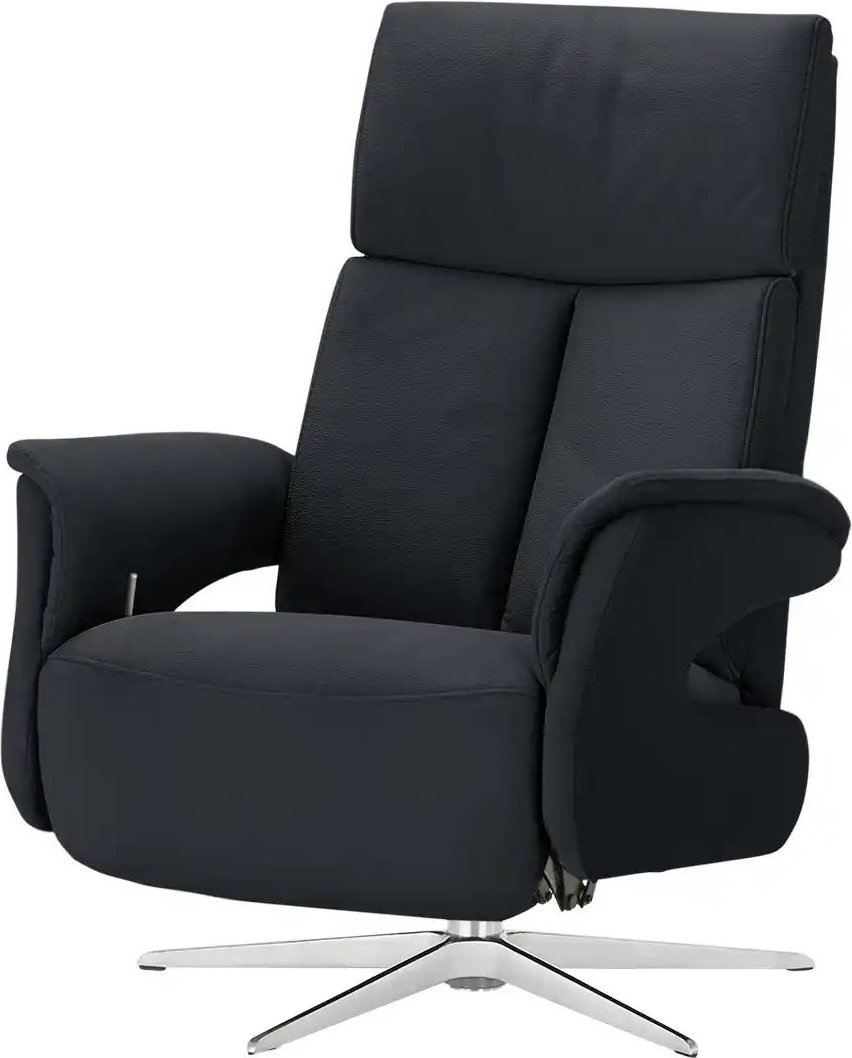 Nils Olsen Relaxsessel mit verschiedenen Funktionen Lia ¦ schwarz ¦ Maße (cm): B: 78 H: 101 T: 84.0 Polstermöbel > Sesse...