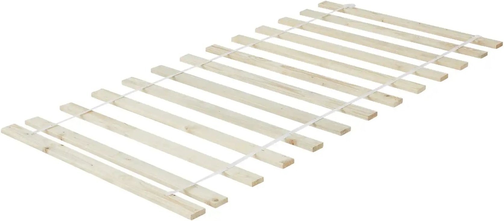 Rollrost  Rudi ¦ holzfarben ¦ Maße (cm): B: 90 H: 1,8 Lattenroste > Roll-Lattenroste - Höffner