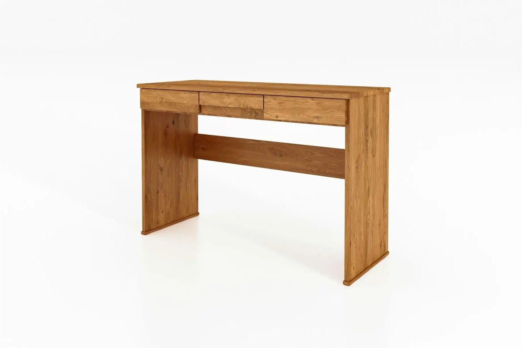 Schminktisch ¦ holzfarben ¦ Maße (cm): B: 115 H: 77 Tische > Schminktische - Höffner