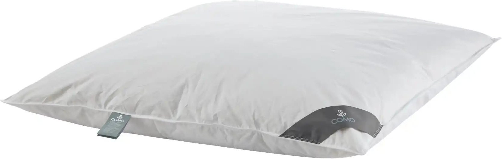 como Kopfkissen Allgäu ¦ weiß ¦ Maße (cm): B: 80 Bettwaren > Kopfkissen > Mittelfeste Kopfkissen - Höffner