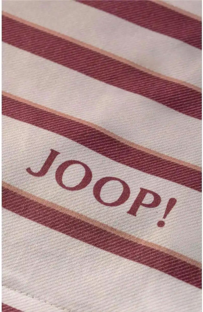 JOOP! Kissenbezug ¦ rot ¦ Maße (cm): B: 80 H: 1 Bettwaren > Bettwäsche > Kopfkissenbezüge - Höffner