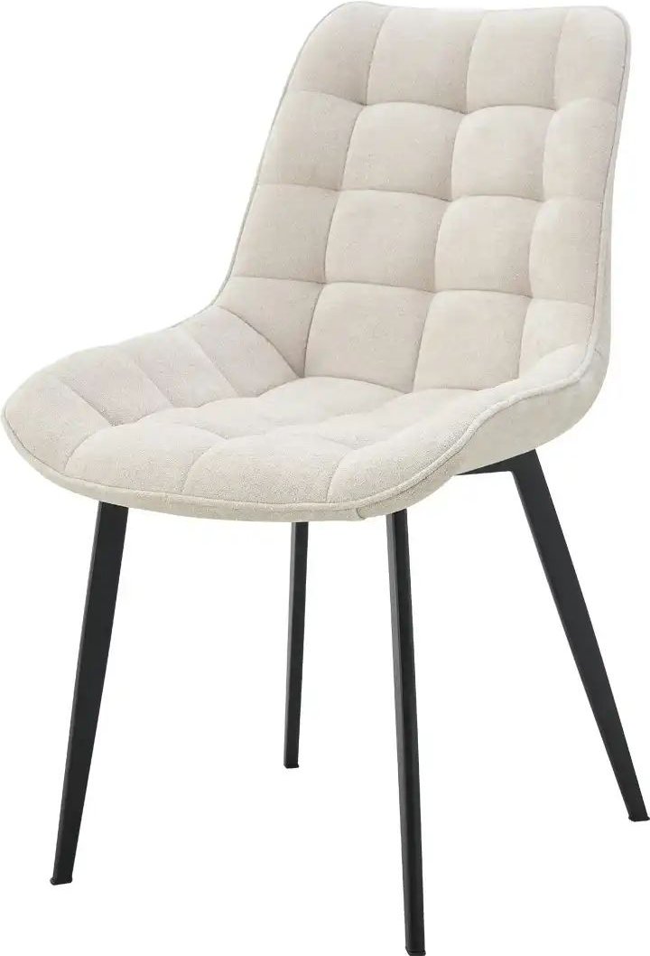 Stuhl  Hajo ¦ beige ¦ Maße (cm): B: 55 H: 87,5 T: 60.0 Stühle > Polsterstühle - Höffner