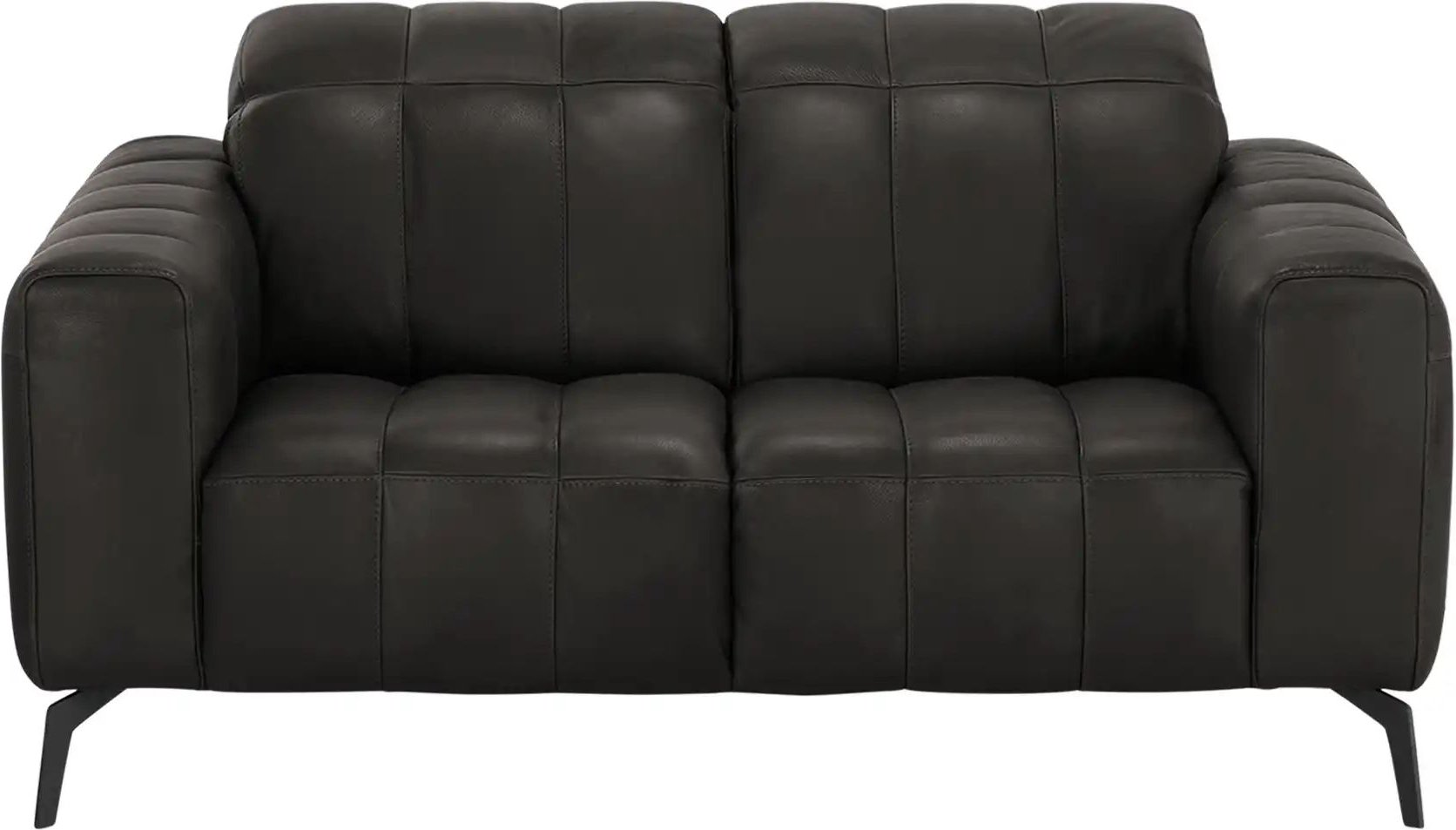 Natuzzi Editions Ledersofa mit Kopfteilverstellung Portento ¦ braun ¦ Maße (cm): B: 162 H: 78 T: 109.0 Polstermöbel > So...