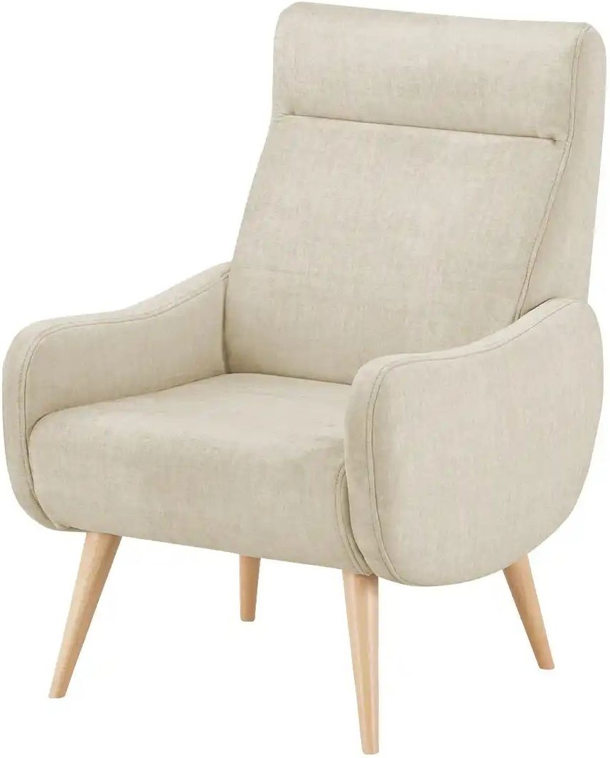 switch Sessel Scott ¦ beige ¦ Maße (cm): B: 73 H: 98 T: 78.0 Polstermöbel > Sessel > Cocktailsessel - Höffner