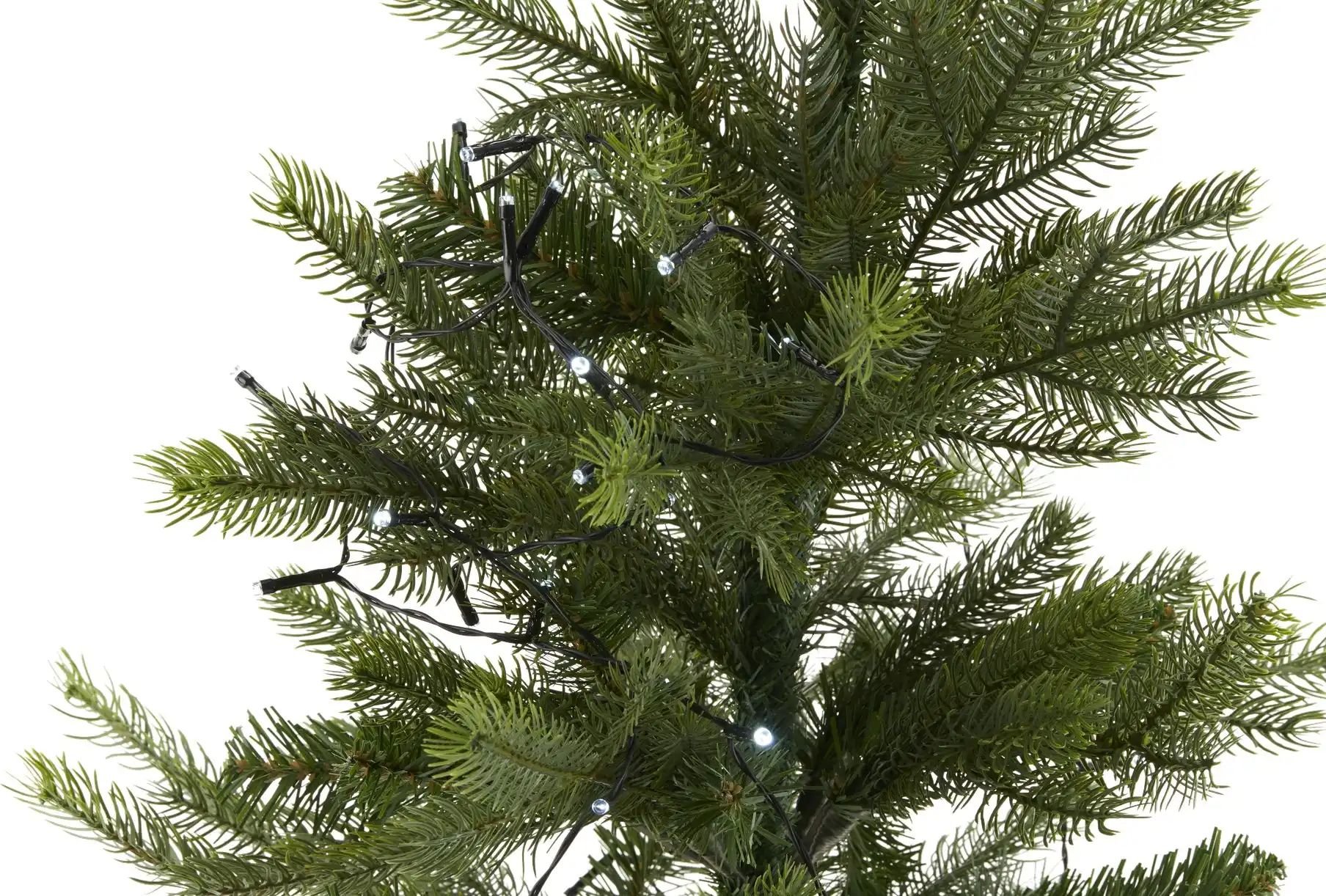 LED Lichterkette ¦ schwarz Weihnachten - Höffner