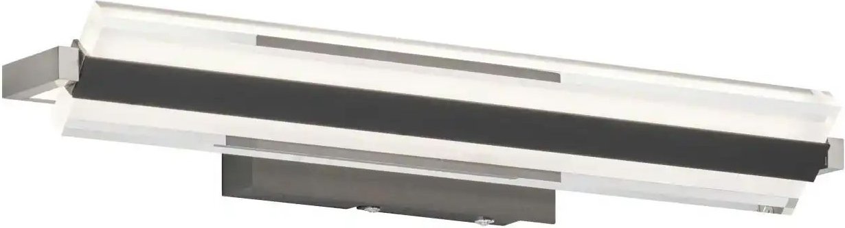 Fischer-Honsel Wandleuchte ¦ schwarz ¦ Maße (cm): B: 35 H: 8 T: 12.0 Lampen & Leuchten > Wandleuchten - Höffner