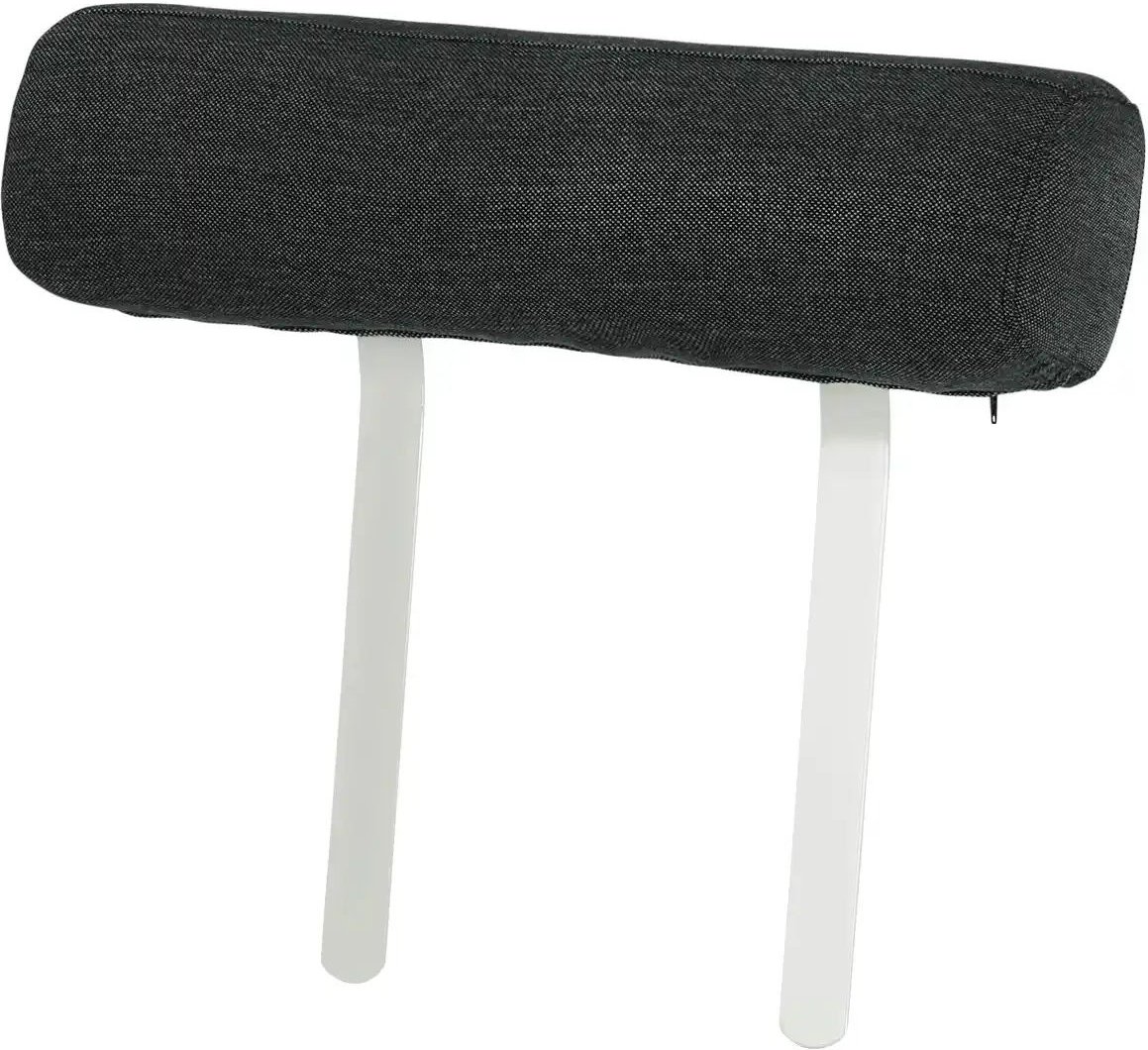 Wohnwert Kopfstütze Amarena ¦ schwarz ¦ Maße (cm): B: 62 H: 15 T: 15.0 Polstermöbel > Polsterzubehör - Höffner