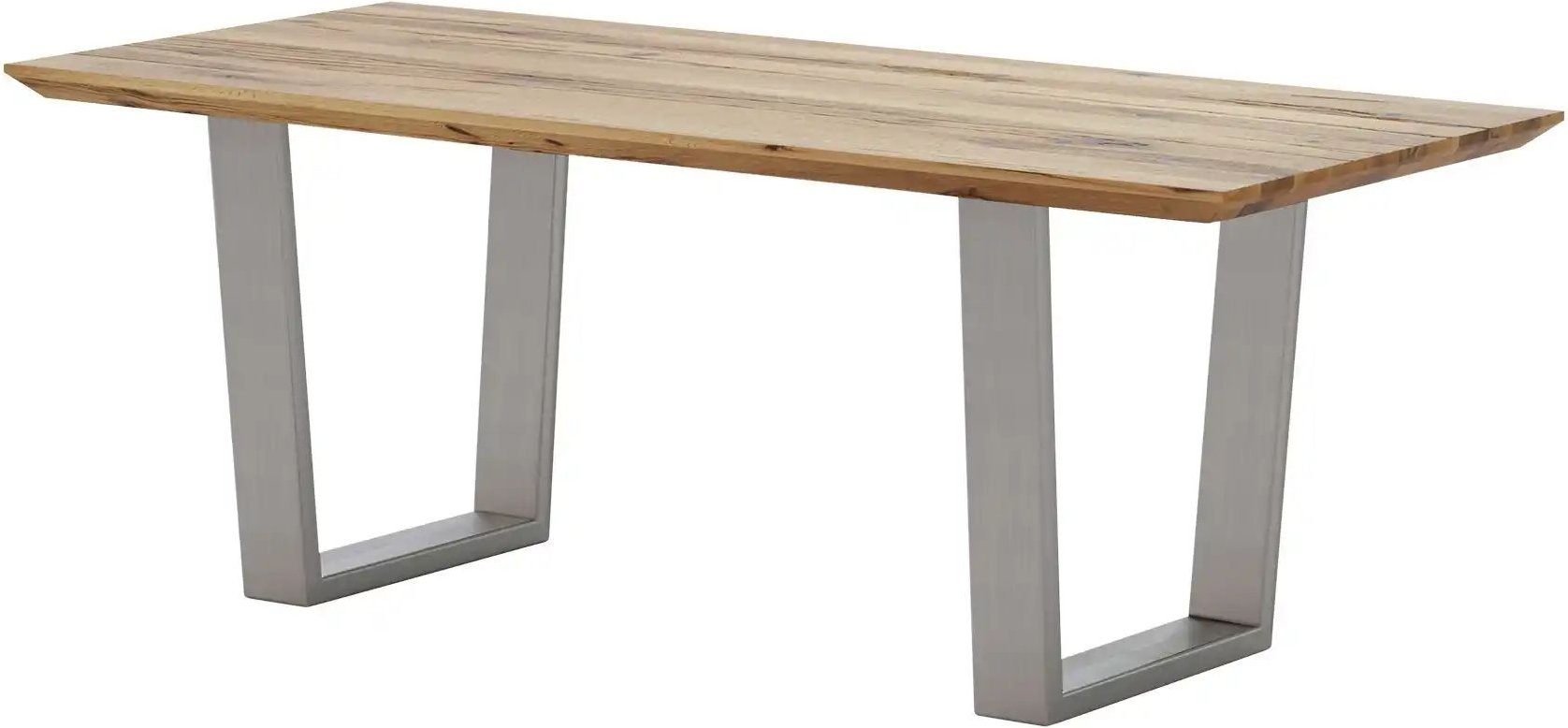 Jette Home Massivholztisch Pantheon ¦ holzfarben ¦ Maße (cm): B: 90 H: 76 Tische > Esstische > Esstische massiv - Höffn...