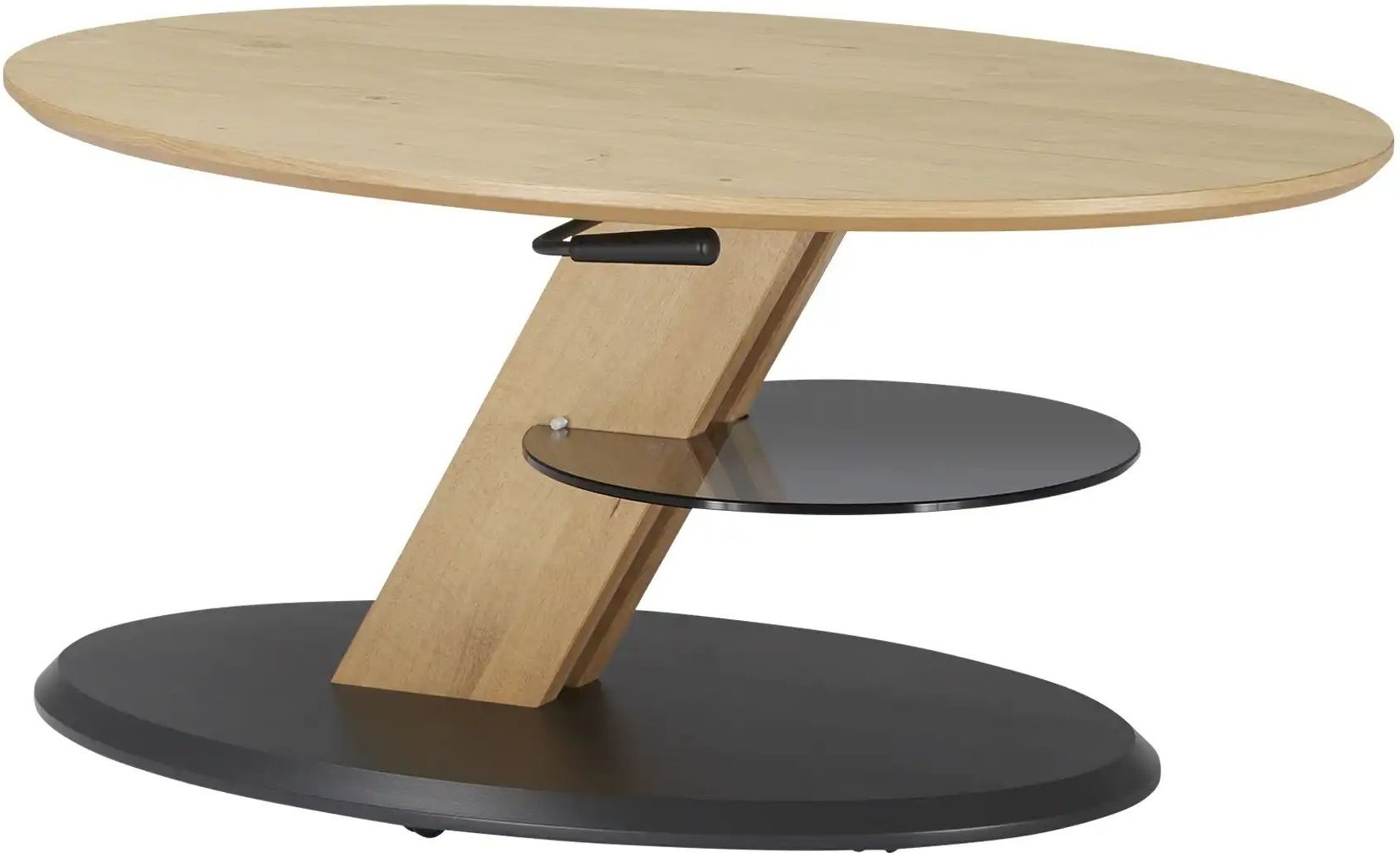 Couchtisch Verchen ¦ holzfarben ¦ Maße (cm): B: 65 H: 45 Tische > Couchtische > Couchtische höhenverstellbar - Höffner