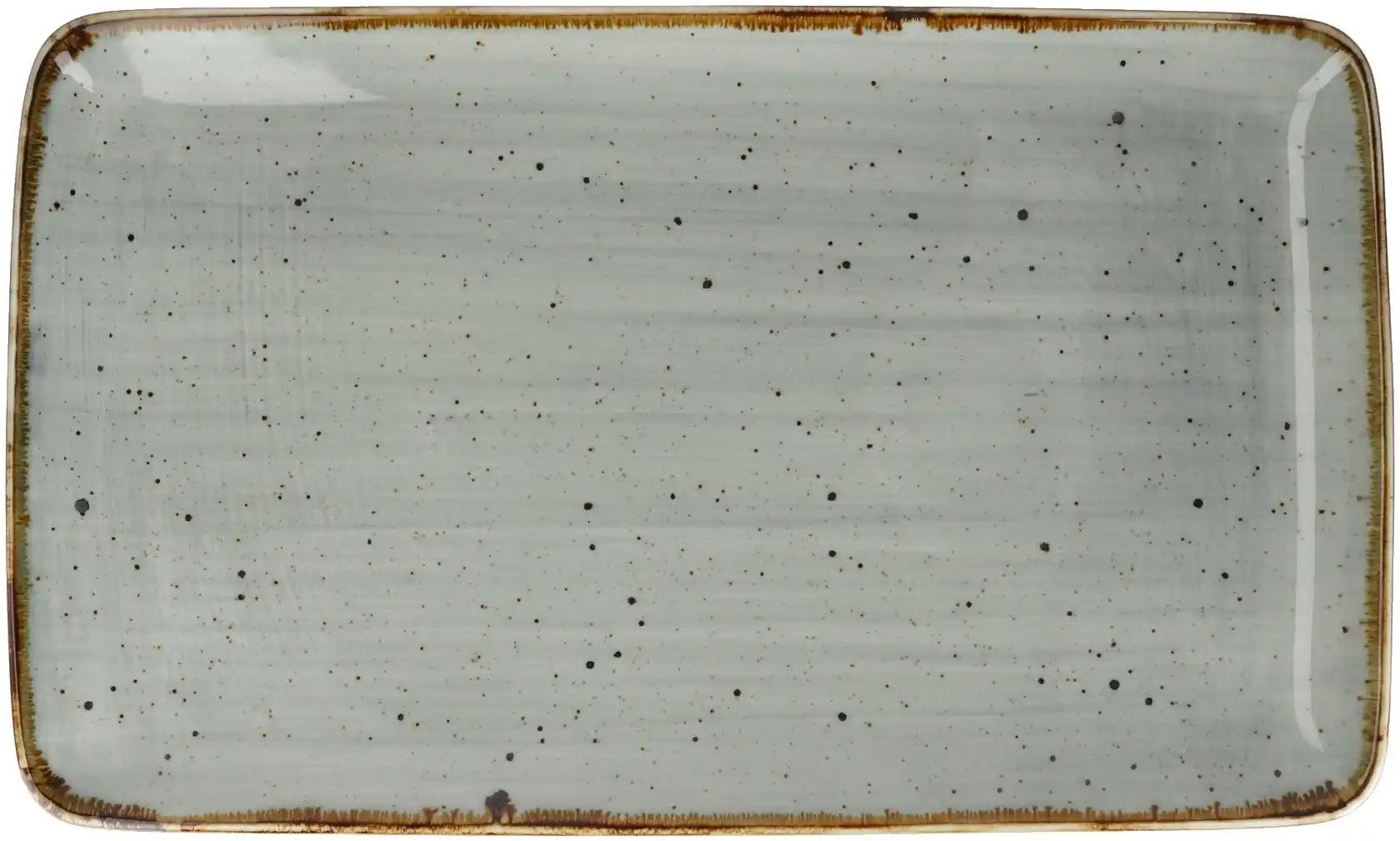 Peill+Putzler Platte 29 5cm ¦ grau ¦ Maße (cm): B: 18 H: 2 Geschirr > Einzelgeschirrteile - Höffner