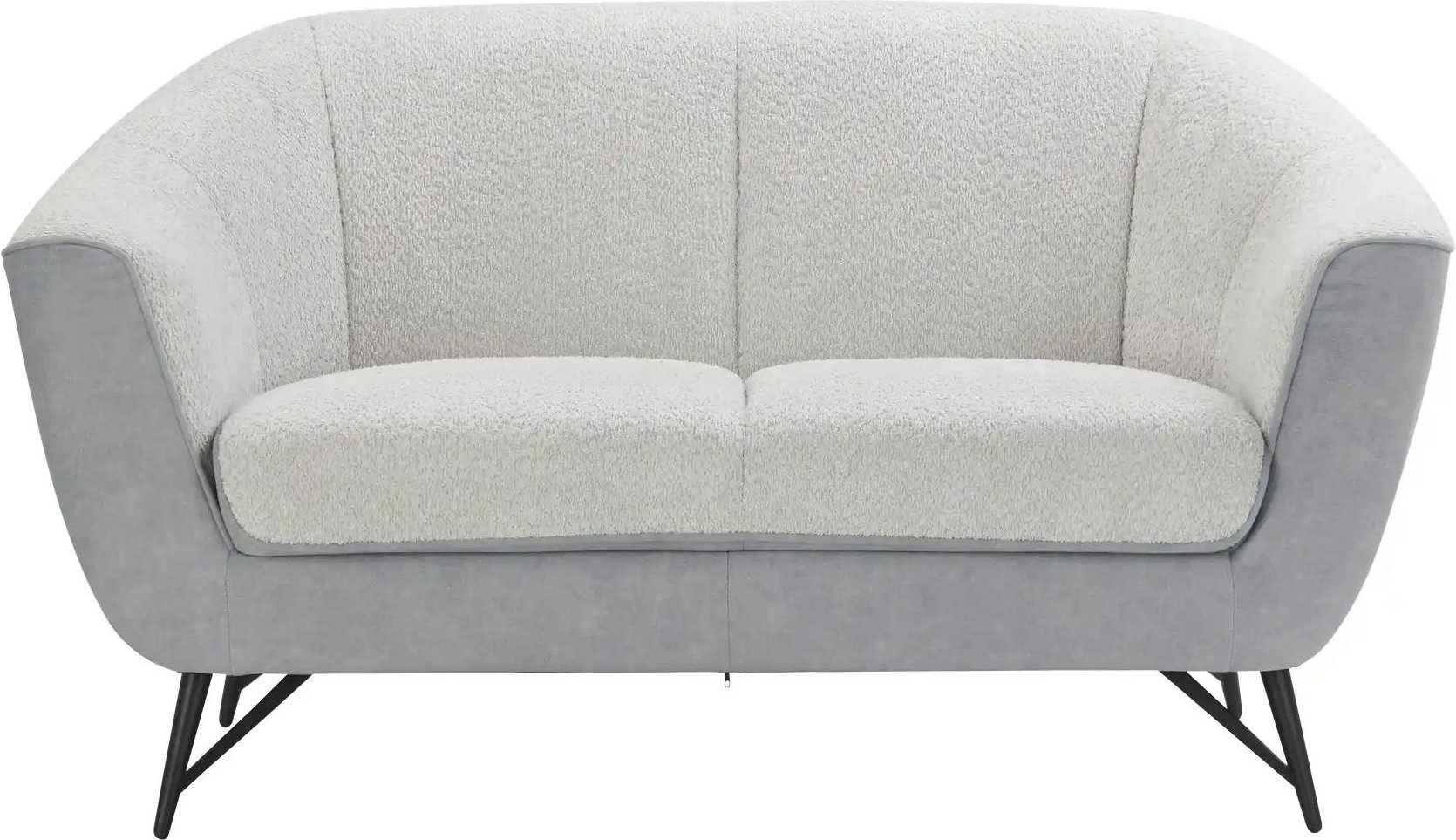 uno Einzelsofa 1981 ¦ beige ¦ Maße (cm): B: 143 H: 76 T: 86.0 Polstermöbel > Sofas > 2-Sitzer - Höffner