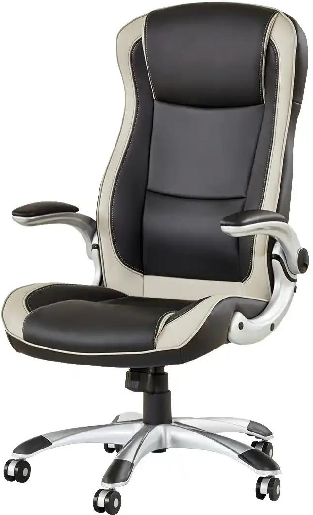 Chefsessel Bröl ¦ schwarz ¦ Maße (cm): B: 64,5 H: 113 T: 68.5 Stühle > Bürostühle - Höffner