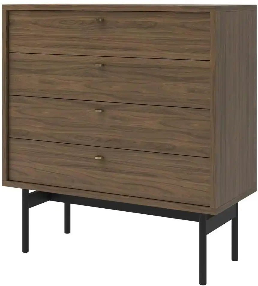 Selsey Kommode ¦ holzfarben ¦ Maße (cm): B: 85,5 H: 91,9 Kommoden & Sideboards > Kommoden - Höffner