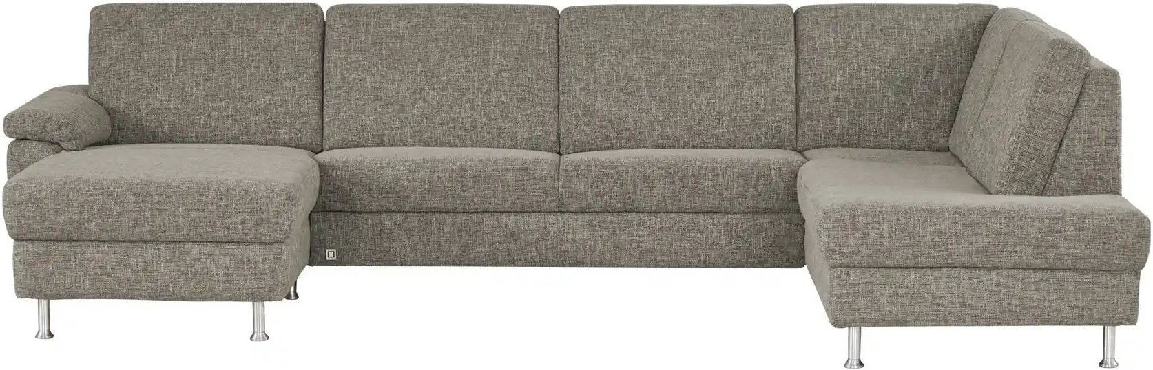 Diva Wohnlandschaft Diva ¦ braun ¦ Maße (cm): B: 330 H: 90 T: 195.0 Polstermöbel > Sofas > Wohnlandschaften - Höffner