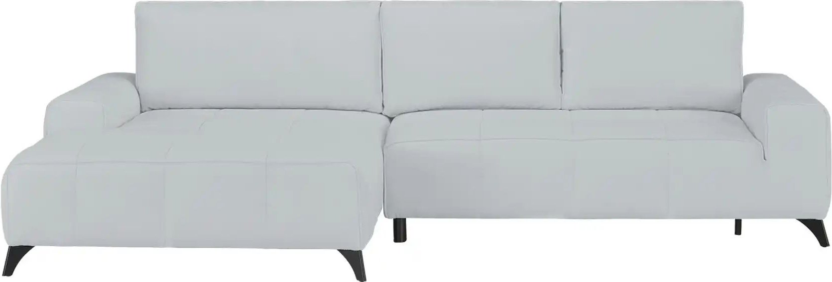 switch Ecksofa Athena ¦ grau ¦ Maße (cm): B: 290 H: 85 T: 175.0 Polstermöbel > Sofas > Ecksofas - Höffner